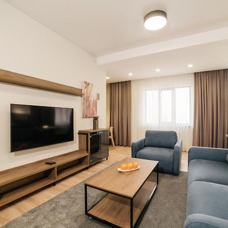 Solutel Apartments-35 Μπισκέκ Εξωτερικό φωτογραφία