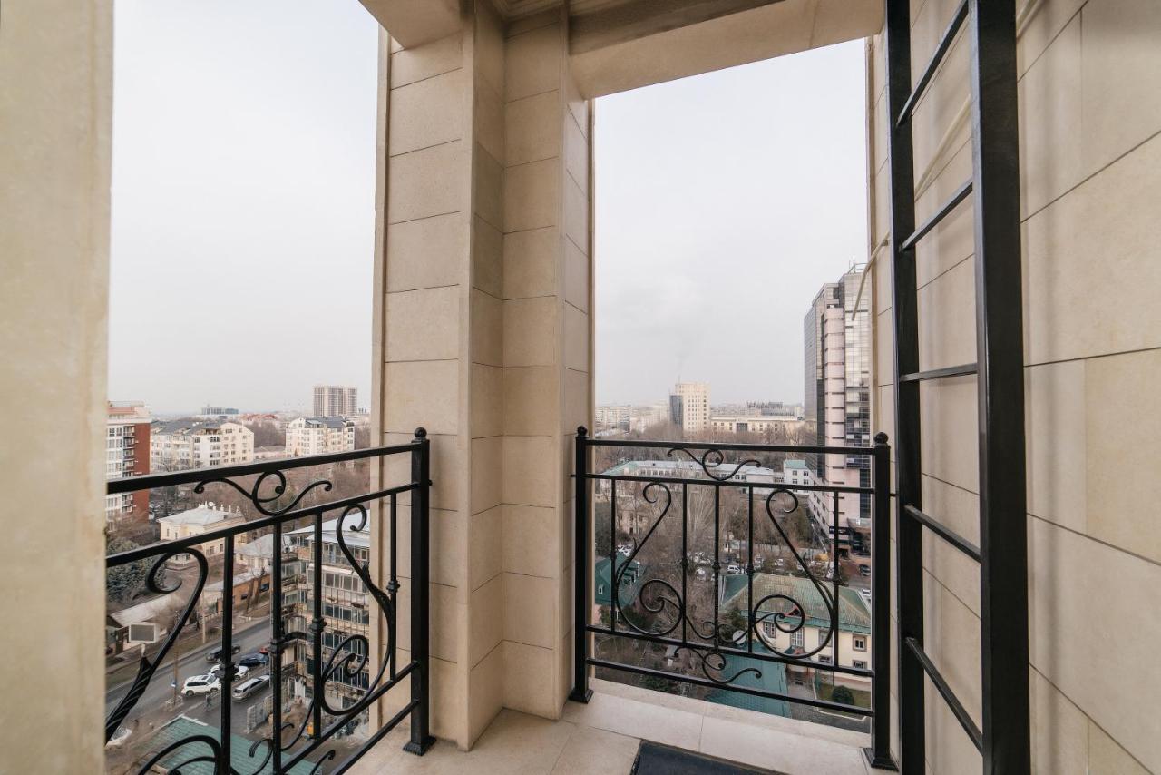 Solutel Apartments-35 Μπισκέκ Εξωτερικό φωτογραφία