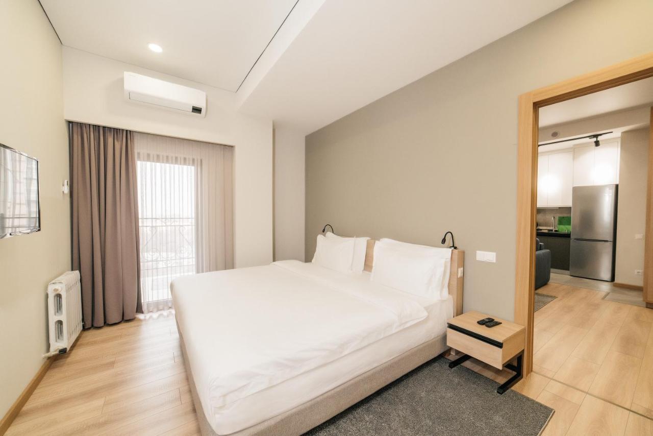 Solutel Apartments-35 Μπισκέκ Εξωτερικό φωτογραφία