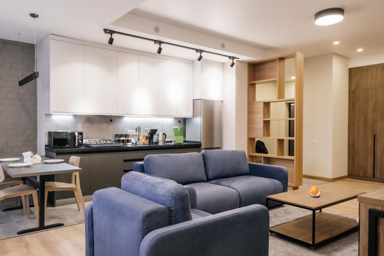 Solutel Apartments-35 Μπισκέκ Εξωτερικό φωτογραφία