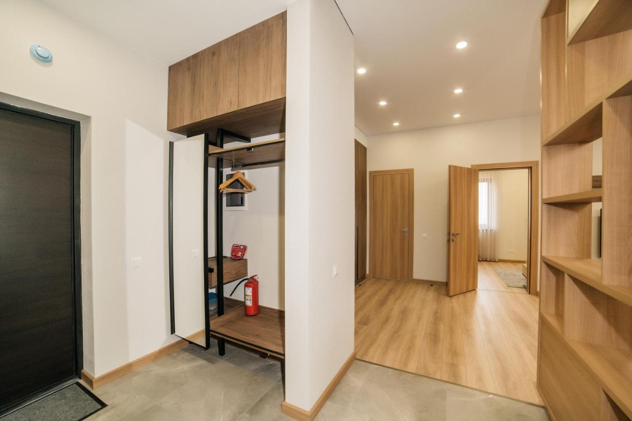 Solutel Apartments-35 Μπισκέκ Εξωτερικό φωτογραφία